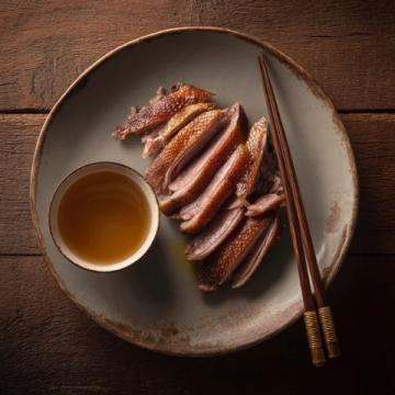 重庆金川大酒家:非遗卤鹅领衔,创新川菜唤醒舌尖上的江湖味