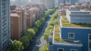 淮南市大型综合性公园——龙湖公园:山水美景与休闲娱乐兼备
