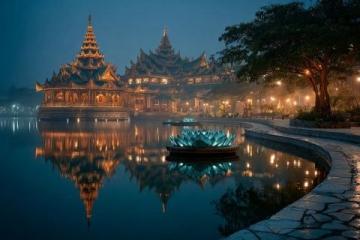**探索世界的瑰宝2025年最值得一去的旅行目的地**