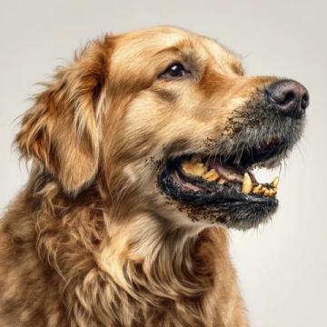 如何有效护理拉布拉多犬的牙齿健康？