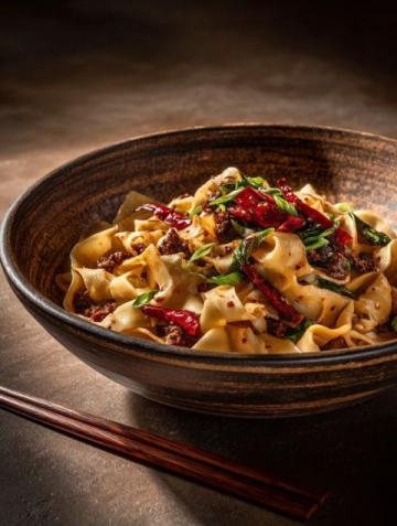 山西美食:超越醋香面食的味觉之旅