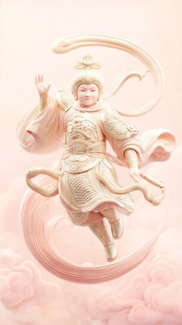 抖音上的大胃王直播生吃羊腿,狂怼十斤切糕,看着就过瘾!
