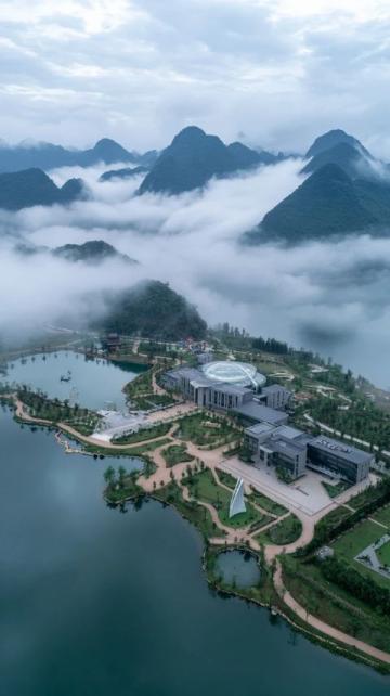 广东省阳江市的滨海旅游线路，都集中建好、宽阔、美观地分布在三处地方！