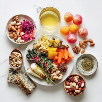 如何根据季节挑选食物?养生饮食指南了解一下