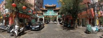 串城街新风采，我在这里等你来
