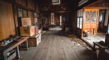 第一次去禾木村要住小木屋,晴天体验更佳