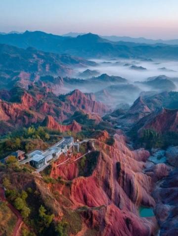 天水麦积山石窟国家5A景区概览及旅游指南