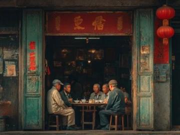 津香餐馆:回味无穷的老赣州风味早餐店