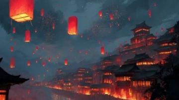 穿越时光的渭南古街:秦韵汉风与烟火人间共鸣