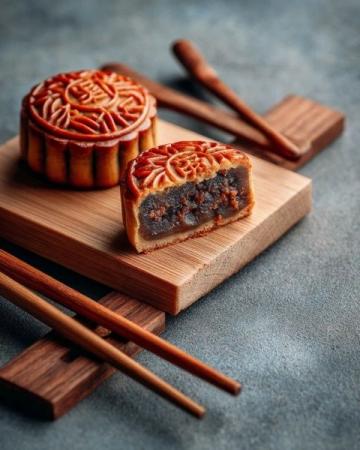 中秋佳节必备:全国经典与创新月饼大盘点