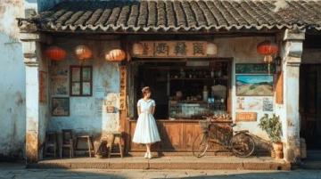 玉林市福绵：诗情画意的栖息之地，美不胜收！