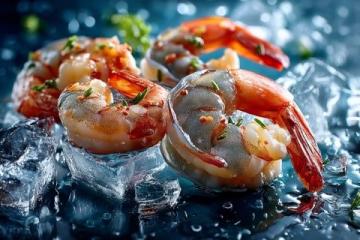 低脂美味:内酯豆腐蒸虾滑的做法及食材准备