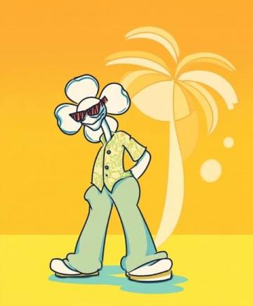 双语美文夏之韵