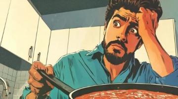 宅家做饭乏味?看“日食记”短视频唤醒味蕾享受美食文化