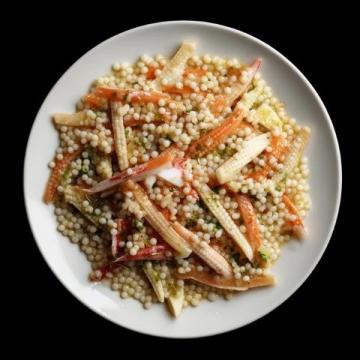 简单又美味:冬日必备章鱼丁炒饭做法详解