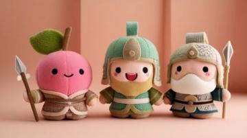 中国原创潮玩风靡海外: LABUBU、泡泡玛特引领文化新风尚