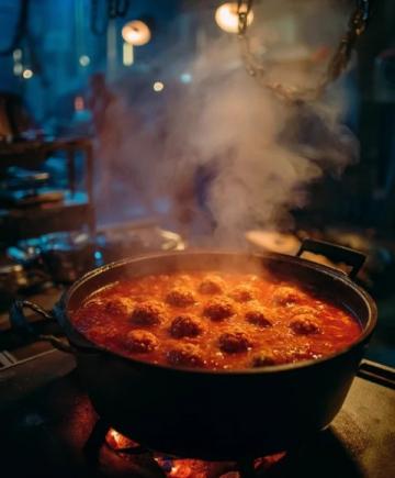 潮汕跨年美食：牛肉火锅、粿品与鱼丸的味觉盛宴