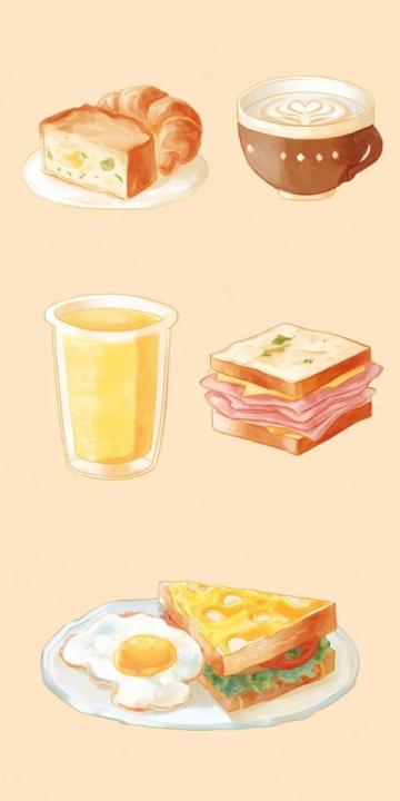 AI创意美食(创意美食卡)