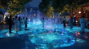 南昌首个文旅观光夜市"枫林夜间集市"将于2025年开业