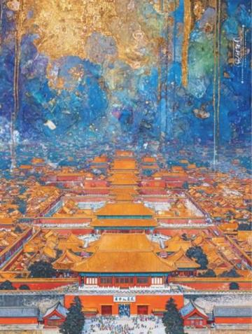 眉山市东坡水街穿越千年的诗意画卷