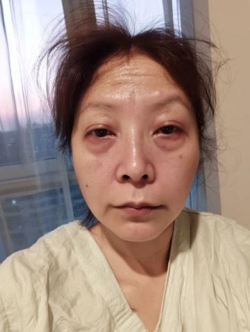 看马玉琴奶奶的新视频缓解了我的颈椎疲劳