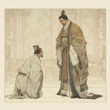 古代汉语谦称艺术:王侯、臣子到普通人的自我表达智慧