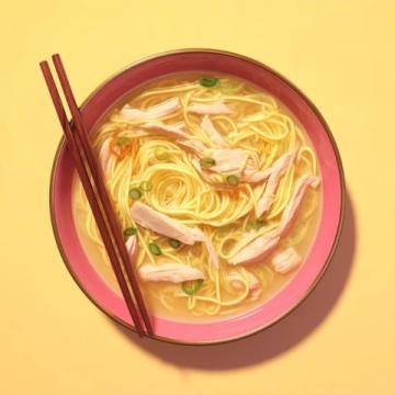 一碗热汤面,浓缩了半生挚爱的味道