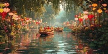 相会济南端午开车出行
