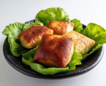 生煎铜鼓虾饼:常州传统小吃,袁枚随园食单中的美食传承