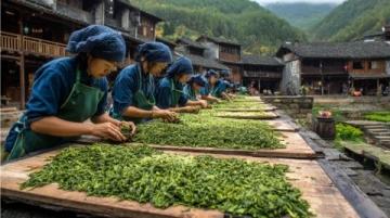 今晚到了晋城，晋城十小碗，山西特色明显,凉拌桑叶，调味加山西醋和蒜泥，微甜微酸