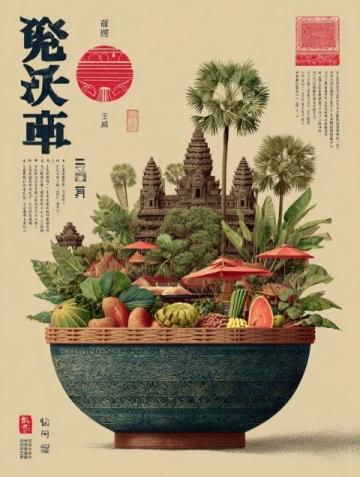 一连5日!狮山非遗艺术美食节4月11日开锣