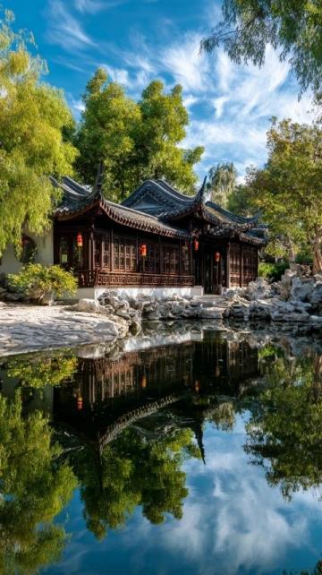 清明游丽江,入住竹逸轩·悦舍悠庭畅享古城区乐时光