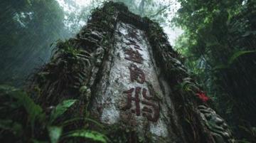 开元寺心放石：一颗掉馅儿的心藏着怎样的禅意故事？