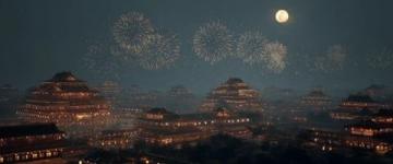 月圆灯亮时刻,共度团圆佳节