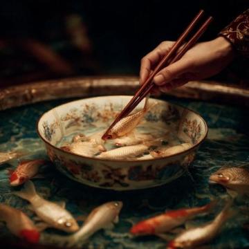 国风美食之旅：沉浸式解压新风尚