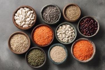 高磷食物推荐:坚果类、动物内脏、海鲜、粗粮类、奶制品等