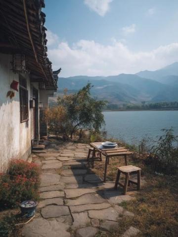 戳这里，一起来集邮>浙江莫干山风景及美食介绍