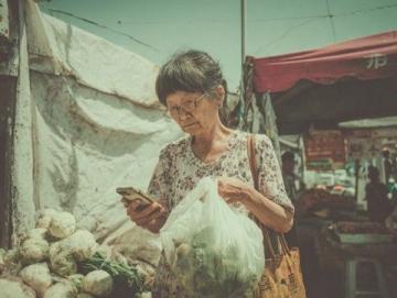 南沙生活体验:百元购大袋新鲜蔬菜不再是难题