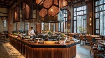 东莞石龙的老字号,翠河餐馆的35年历史和港式风味
