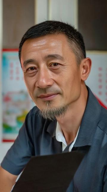 高考结束了,我真的很感谢这位老师。