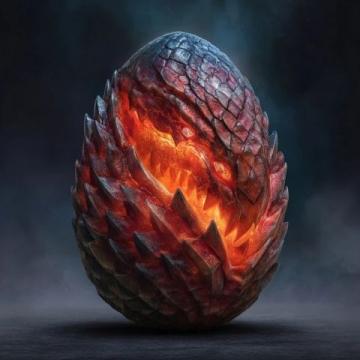 原来“恶魔蛋”是我们熟悉的松花蛋?