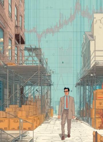 低成本创业指南:轻资产、高需求、风险控制和心理建设