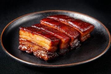 照烧酱烤肋排(照烧酱美食)