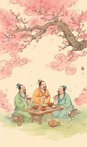 常熟门球界三王答谢宴