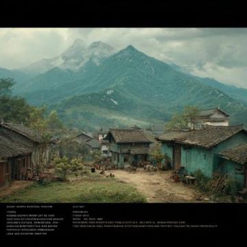 阜平:美丽的山城故事