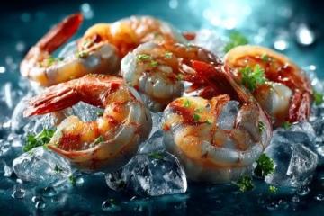 低脂美味:内酯豆腐蒸虾滑的做法及食材准备