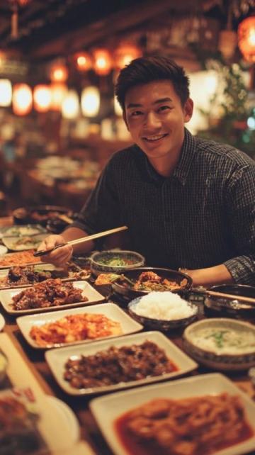 深圳GOGIYA韩国烤肉店:正宗韩味,特色小食无限享