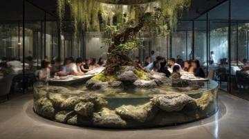西单高端日料推荐之必逛餐厅——榉Restaurant