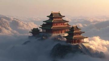 唐叔祠展晋地豪情，重整山河朝向天阙