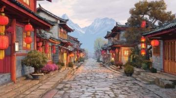 清明游丽江,入住竹逸轩·悦舍悠庭畅享古城区乐时光